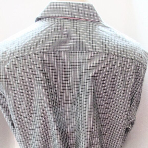 APT.9 MODERN CUT DRESS SHIRT SIZE LARGE NWT - Picture 8 of 12